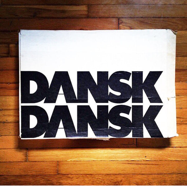 Logo Tote: 1970s Dansk