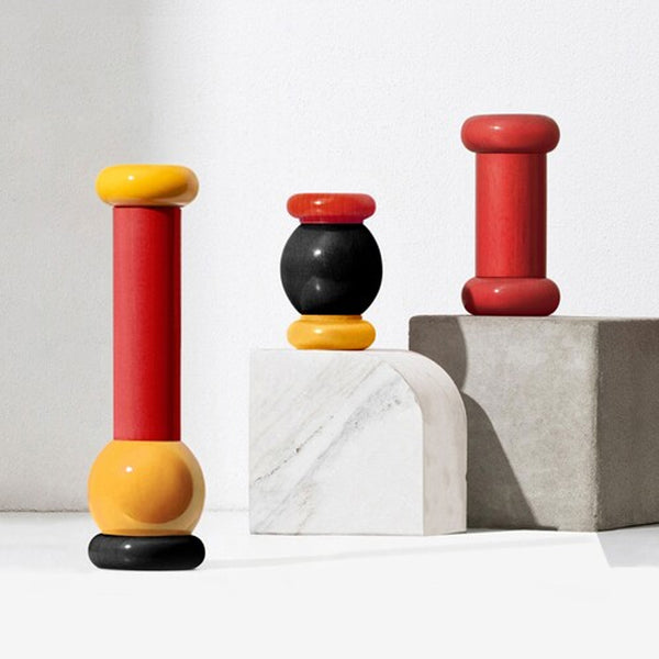 Sottsass Beechwood Mill, Short