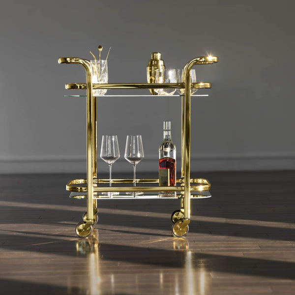 Belmont Bar Cart