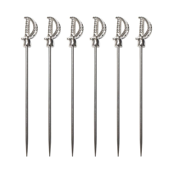 Cocktail Picks, Swords