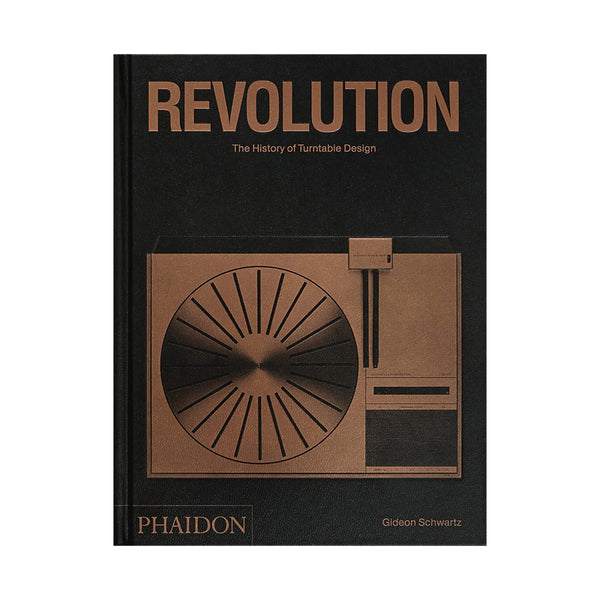 Revolution: The History of Turntable Design