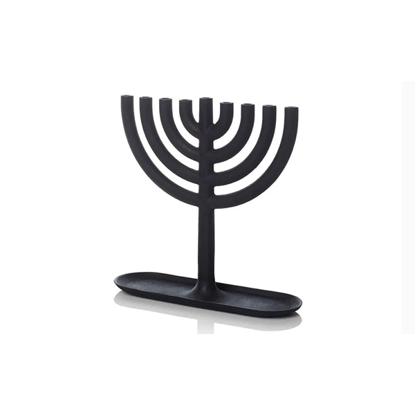 Cast Iron Menorah