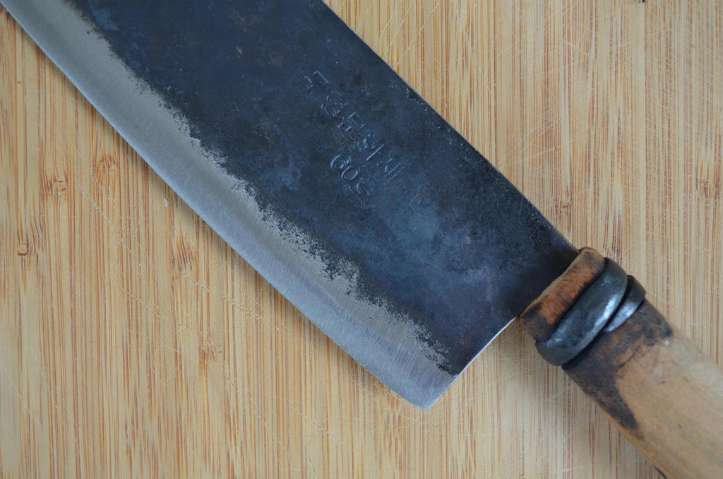 Knife #60, Small Kitchen Knife – Hugh